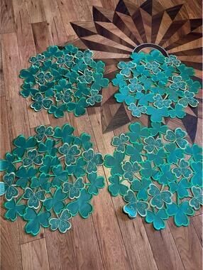 St. Patrick’s Day Placemats Set of 4